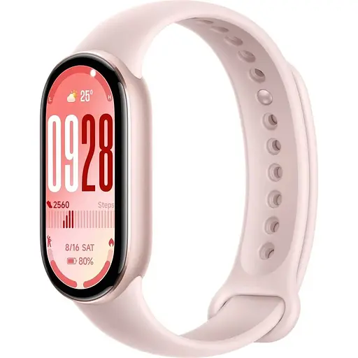 Фитнес-браслет Xiaomi Mi Band 10 Mystic Rose (BHR9999GL) UA - фото 2