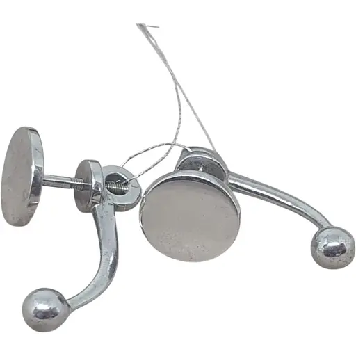 Срібні сережки Golden Silver. GS02S022