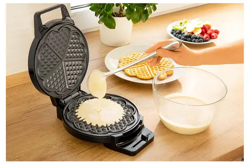 Вафельница Sencor SWF 1010BK (6552063) - фото 3