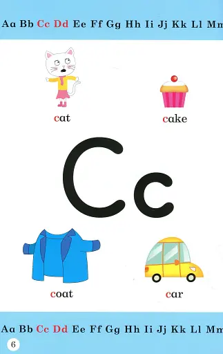 Alphabet Book. Starter Level 1 - фото 4