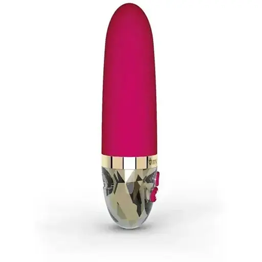 Вибратор Mystim Sleak Freak Pink 8 режимов внутренняя и внешняя стимуляция - фото 2