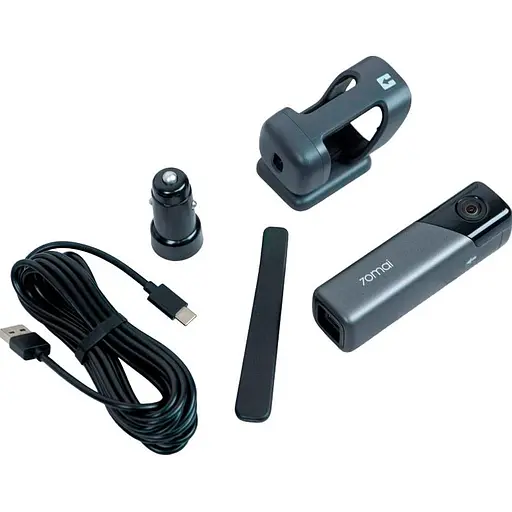 Автомобильный видеорегистратор 70mai Dash Cam M500 128GB [102083] - фото 8