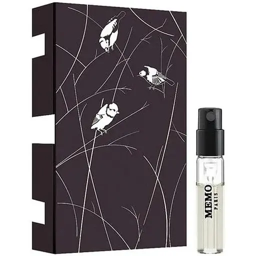 Парфюмерная вода пробник Memo Eau de Memo 1.5 мл - фото 1