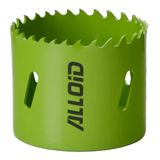 Свердло корончате Alloid Building Tools біметалеве 54 мм (HS-30054) - фото 1