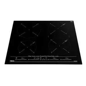 Варильна поверхня електрична Teka ITC 64630 MST BLACK (112500023) - фото 2