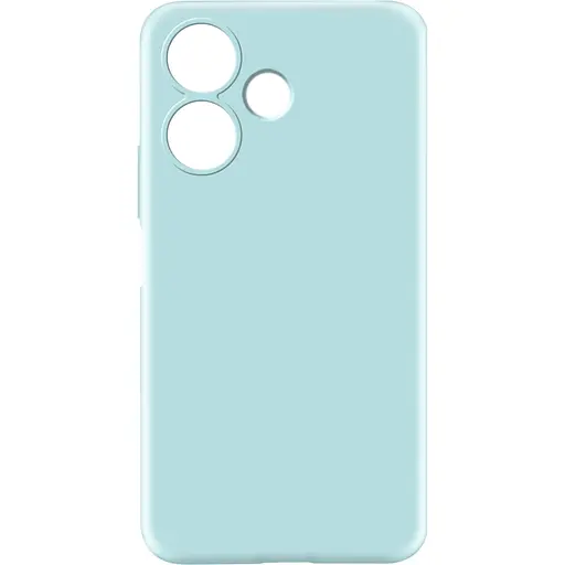Чохол Make Xiaomi Redmi 13/Poco M6 4G Silicone Ocean Blue