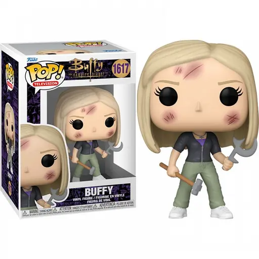 Фігурка Funko Pop Баффі Баффі винищувачка вампірів Buffy the Vampire Slayer Buffy 10см BVS B 1617