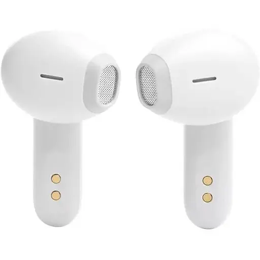 Bluetooth - навушники JBL Wave Flex (JBLWFLEXWHT) бездротова стерео гарнітура біла - фото 2