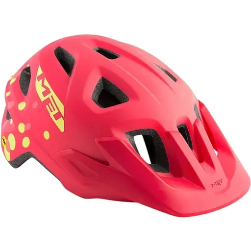 Шолом Met Eldar Mips CE Coral Pink One size (1052-3HM 127 CE00 UN PK1)