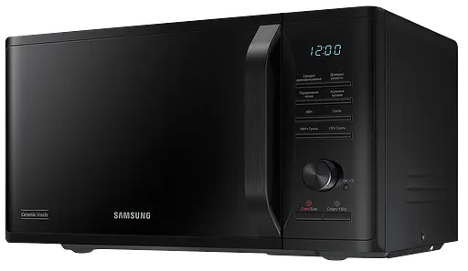 Мікрохвильова піч Samsung MG23K3515AK/UA (7137825) - фото 4