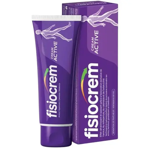 Крем Fisiocrem Active для м'язів та суглобів 200 мл - фото 1