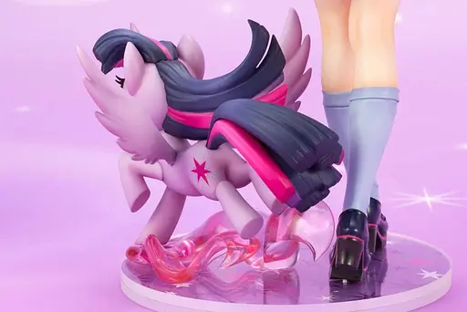 Фігурка Kotobukiya Мій маленький поні Твайлайт Спаркл My Little Pony Twilight Sparkle 21 см WST MLP T 21 - фото 7