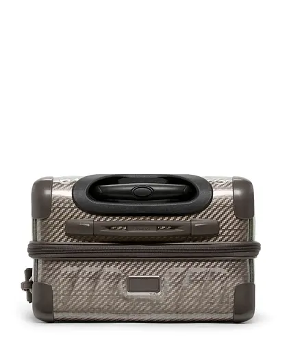 Чемодан Tumi 19 DEGREE LITE 55 см TITANIUM 55х35,5х23 037401TITG - фото 4