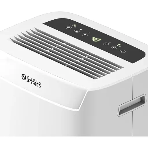 Осушувач повітря Olimpia Splendid Aquaria S1 10 P OS-2060 (120956) - фото 4