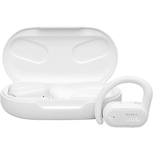 Навушники з мікрофоном JBL Soundgear Sense White (JBLSNDGEARSNSWHT)