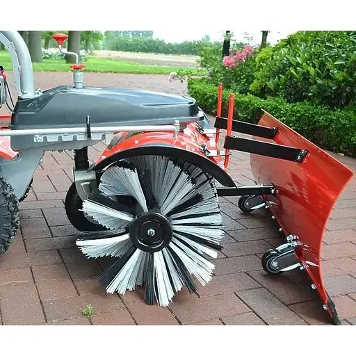 Підмітальна машина зі щіткою HECHT 8101 - фото 5