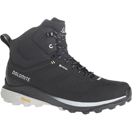 Ботинки Dolomite M's Nibelia High GTX 44 Black (1099-420072Black44)