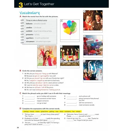 Close-Up A2. Students book for Ukraine with Online Student Zone - фото 7