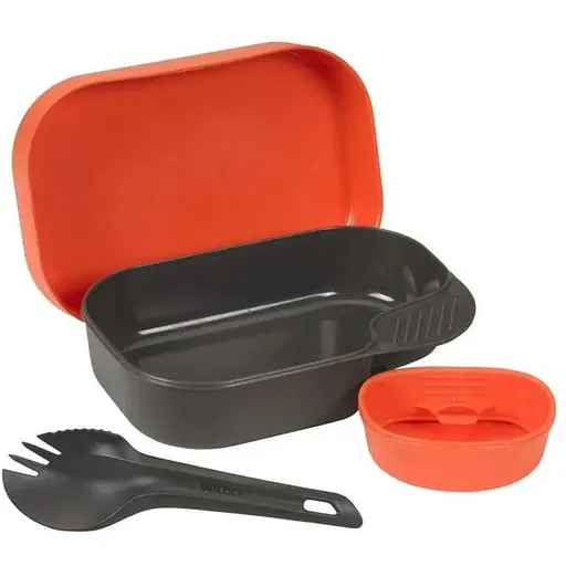 Посуда Wildo Camp-A-Box Light Light Orange (1004-W20262)