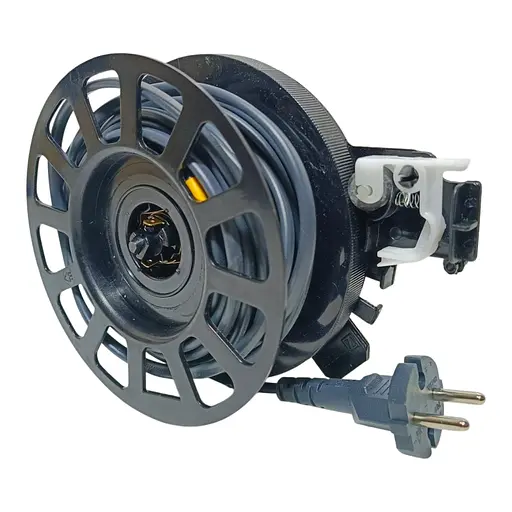 Котушка мережевого шнура в зборі для пилососу Zelmer, Bosch 12028755, 12028615, 12009137, Typ 269
