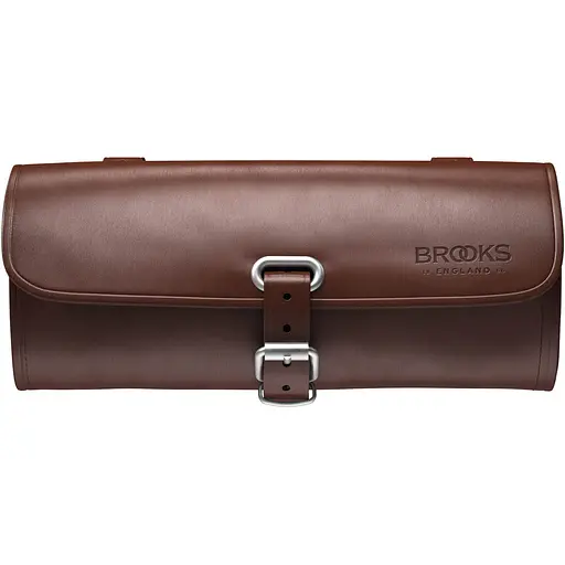 Сумка под седло Brooks Challenge 1.5Lt Коричневый (1007-008492) - фото 2