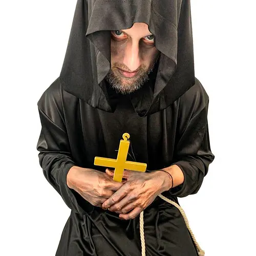 Костюм Монах - фото 7