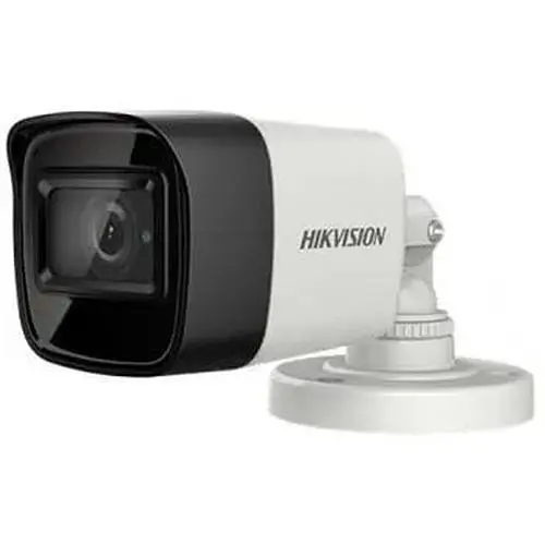 Камера HDTVI Hikvision DS-2CE16H8T-ITF 3,6 мм 5 Мп CMOS 1944p/25 fps 0,003 Lux день/ночь ИК-подсветка - фото 1