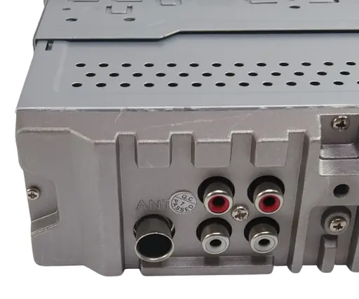 Автомобільна магнітола JSD-521 з Bluetooth та двома USB-портами для відтворення музики Чорна - фото 8