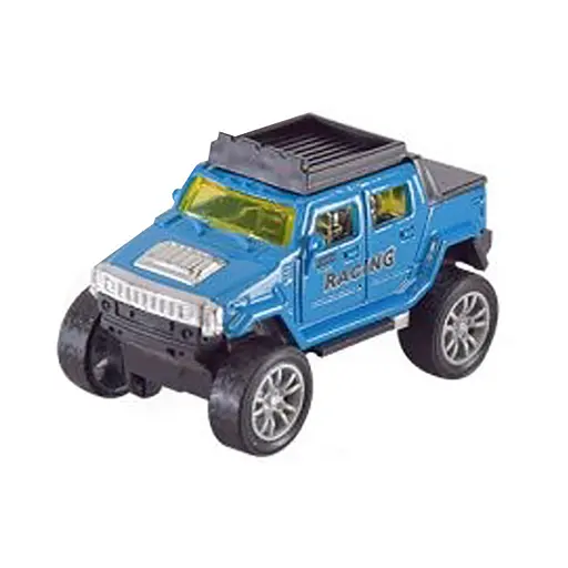 Машина дитяча "Джип Racing car" АВТОПРОМ AP7443(Blue) синій - фото 1