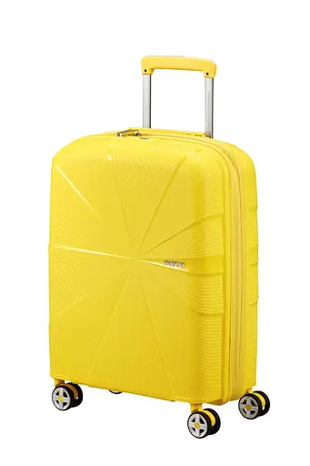 Валіза American Tourister STARVIBE ELECTRIC LEMON 55x40x20(23) 55 См MD5*06002 - фото 9