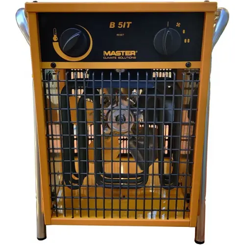 Тепловентилятор Master B 5 IT - фото 4