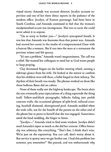 Leave the World Behind - фото 4