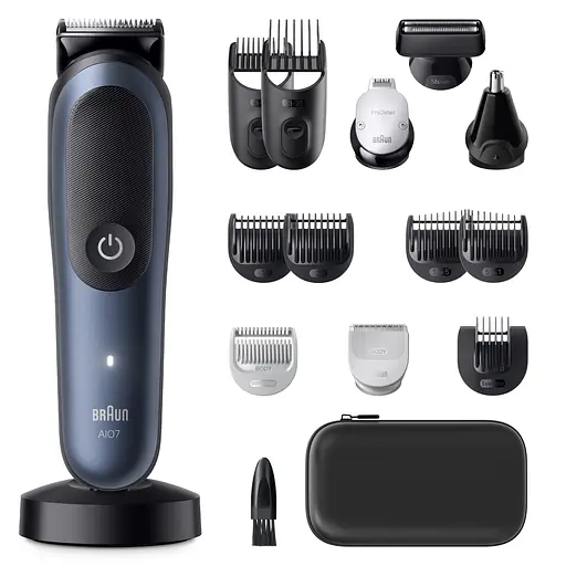 Триммер Braun Series 7 AIO 7580 (80789909)