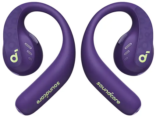 Гарнітура Anker SoundСore AeroFit Pro Purple - фото 5