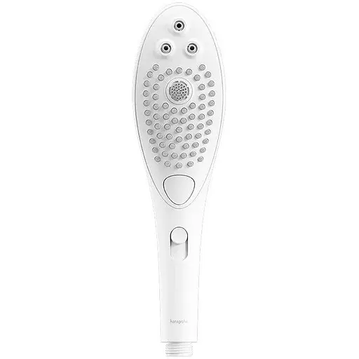 Насадка-стимулятор для душу 2 в 1 Womanizer Wave White - фото 2