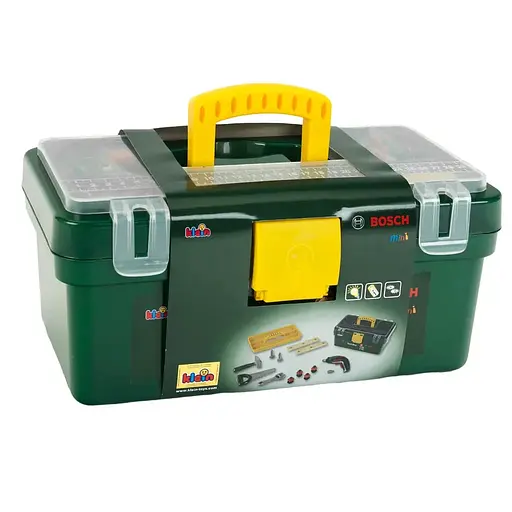 Іграшковий ящик з інструментами Bosch (8609)