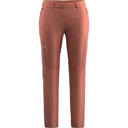 Штани Salewa Puez Talvena DST Pant W L Кораловий (1054-013.012.1382)