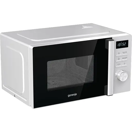 Мікрохвильова піч Gorenje MO20A3WH (M20XYZ) - фото 4