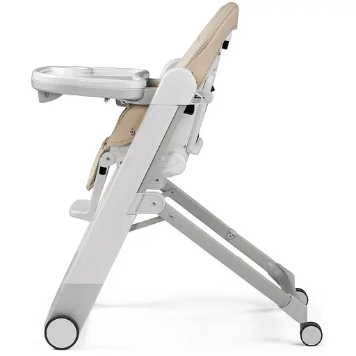 Стул Peg-Perego Siesta Follow Me Astral бежевый - фото 12