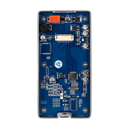 Клавіатура з контролером, зчитувачем відбитків пальців та карт Mifare Trinix TRK-1101MFW(WF) (71-00005) - фото 5