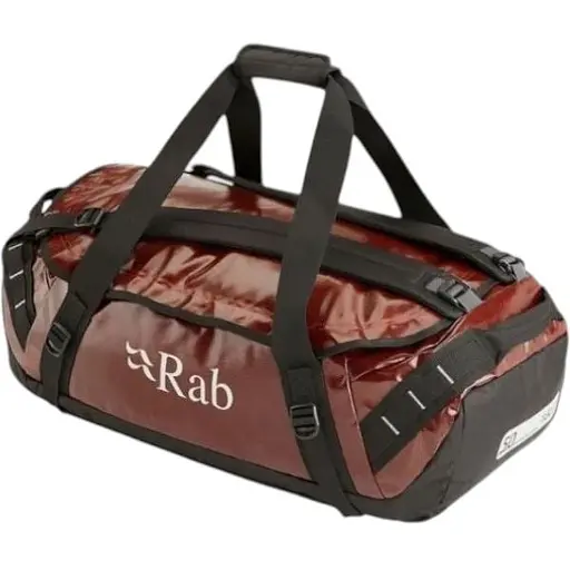 Сумка Rab Expedition Kitbag II 50 Red (1033-RB QAP-57-RCY-50)