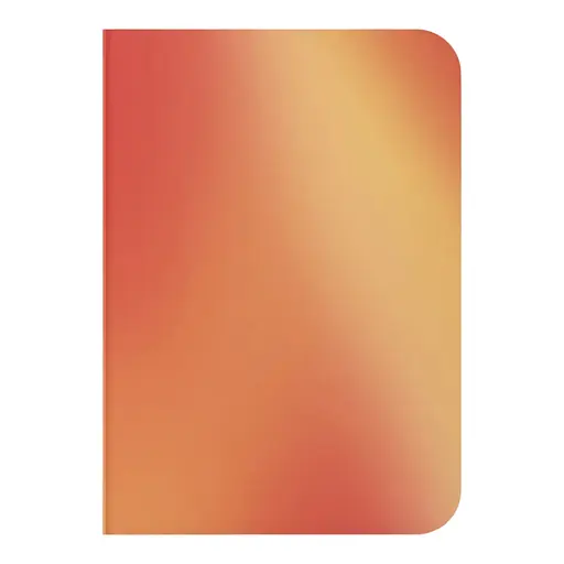 Блокнот у крапочку Cobart "Joyful" градієнт