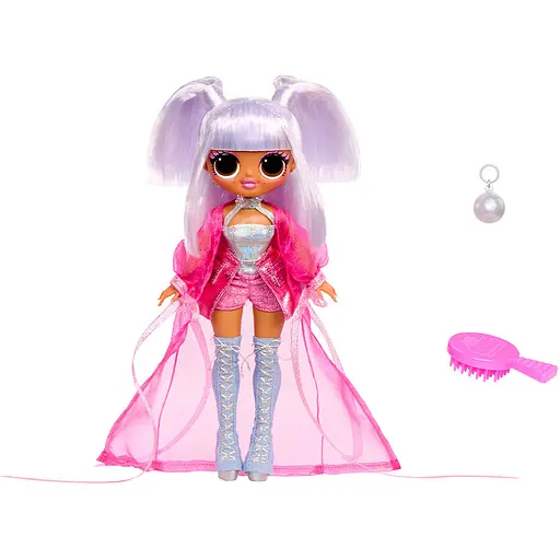 Кукла L.O.L. Surprise! O.M.G. Entry Китти К (595632) - фото 3