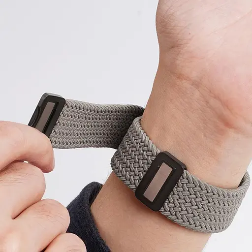 Ремешок Dux Ducis Mixture Ultra для Apple Watch 42(ser.1-3)/44/45/46/49mm Clay - фото 4