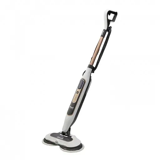 Парова швабра Shark Steam Scrub Automatic Steam Mop with Steam Blaster (S8201EU) - фото 2