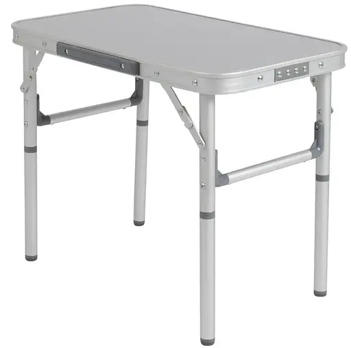 Стол Bo-Camp Premium 56x34 см Grey (1404419) (DAS303280) - фото 3