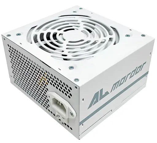 Блок живлення ALmordor 550W White (ALXC550WH) - фото 1