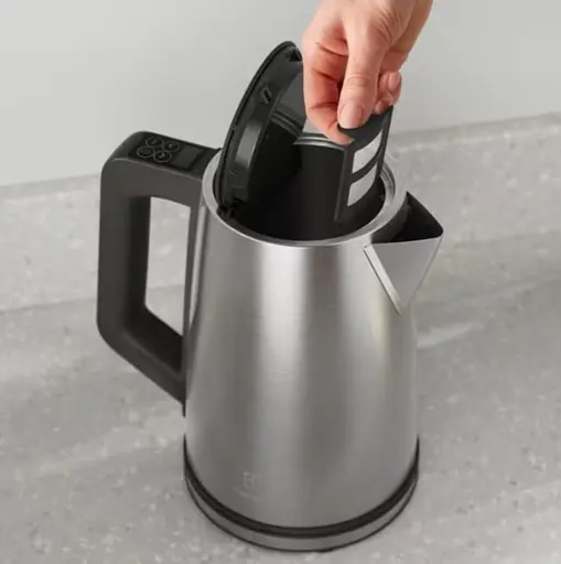 Електрочайник Electrolux E5K1-6ST - фото 5