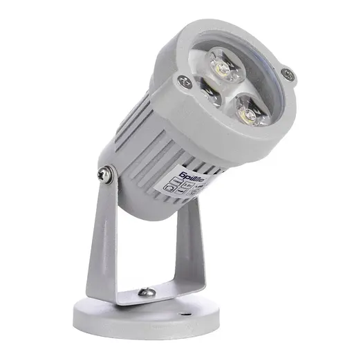 Светильник Brille фасадный настенный накладной LED 310/3W - фото 5