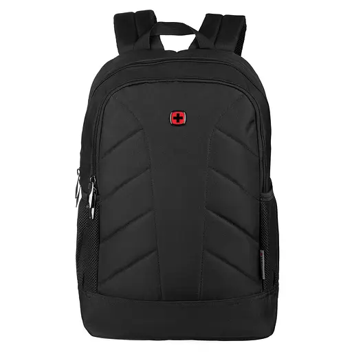 Рюкзак, Quadma 16", чорний Wenger teh0014452 - фото 3